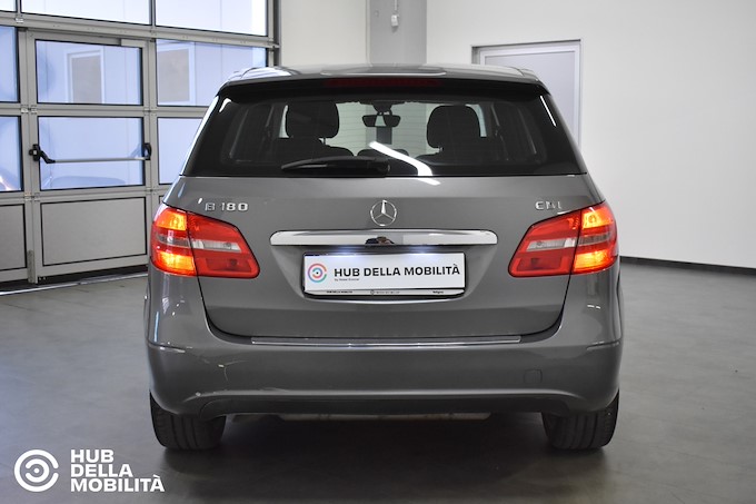 MERCEDES-BENZ B 180 CDI BlueEFFICIENCY Executive